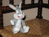 Warner Bros 1999 Play By Play Spain Set of 2 Bugs Bunny Dolls