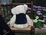 Henry Bear Mercedes Benz Exclusive Handmade 2000 UK Ltd Edition 14 inch