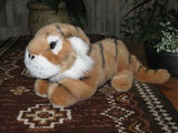 Tcc Continuity Holland Dutch Laying Tiger Cub Plush Toy