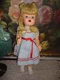 Antique Ideal Original Saucy Walker Doll 1951 22 Inch