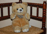 Wallace Little Friend Collection UK Beige Teddy Bear 26 CM