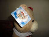 Russ Exclusive 90th Celebration Raggedy Ann & Andy Teddy Bear 19 Inch