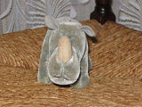 Steiff Nashorn Nosy Rhinoceros 1314,0 no id 14cm 1954-1958