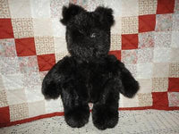 OOAK Handmade CANADA Artist Black Bear String Joints