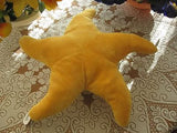 Sligro Food Dutch Holland Big Yellow Starfish Plush