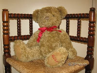 Hamleys UK Large 18 Inch Teddy Bear Hamley Retired