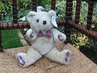 Hiddie Design Holland Teddy Bear w Tags