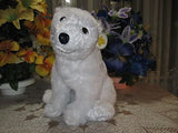 Sligro Food Dutch Holland 16 in. Big Sitting Polar Bear