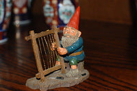 Rien Poortvliet Classic David the Gnome Kabouter Statue Cornelius 11 No Box