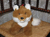 Germany Paul Hamburg Soft Plush Fox