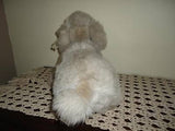 Gund Vintage 1988 FRENCH POODLE LOULOU w Tags