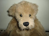 Ganz Cottage Collectibles ARTIST SUE COE Teddy Bear 1998 Handcrafted