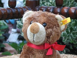 Steiff The Playful Bear Sitting 077296 2005