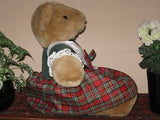 Merison Holland 19 Inch Dressed Girl Bear