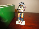 King & Country WORLD of DICKENS FAGIN OLIVER TWIST DO13 Original Box 1995 UK