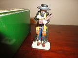 King & Country WORLD of DICKENS FAGIN OLIVER TWIST DO13 Original Box 1995 UK