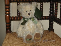 Harrods UK 2009 Exclusive Henry Bear with Tags