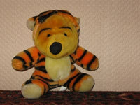 Europe Winnie the Pooh as Tigger Changeable Plush Bear