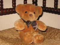 Hema Holland Brown Sitting Teddy Bear