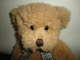 Russ Berrie DOUGLAS Bear 11 Inch SUPER SOFT ! 35647