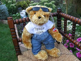 Metro UK Teddies Love Collection Teddy Cool Ltd Ed