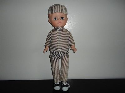 Bad shop boy doll