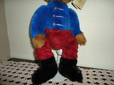 Russ Berrie Bears from the Past BANDY Marching Band Bear Nr 1819