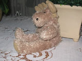 Plush Moose Fr. Norwegian Nord Souvenir RARE