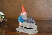 Rien Poortvliet Classic David the Gnome Kabouter Statue Christian