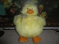 Gund DAZZY DUCK SR Plush Toy LARGE 17 inch 36298 NEW with Tags