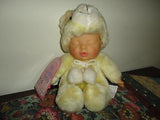 My Lovely Baby Doll Yellow Bear Pajamas & Pacifier Ocean Toys Ottawa