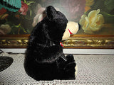 Dan Dee Collectors Choice Animated Singing Black Bear " Born to be Wild " Driver