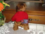 Gund GARRETT 95101 Mohair LE Brown Bear 7 Inch 1999