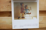 Kathe Kruse Dolls Zauberhafte Kruse Puppen Calendar 1990 New from 1883 til 1968
