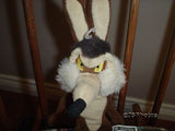 Wile E Coyote Doll Warner Bros Studio 14 inch 1998