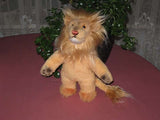 Steiff Soft Lion Yello Weich Loewe 6212/30 No IDS