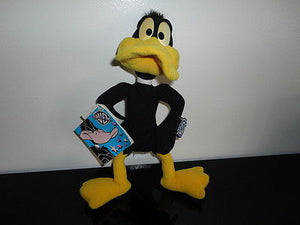 Warner Bros. DAFFY DUCK Looney Tunes 12 inch All Tags 1994