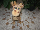 Stelly Langenhagen GERMANY Giraffe Plush 13inch