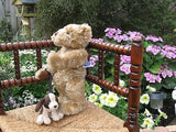 Merrythought Bruno Official RSPCA Bear and Russ Puddles