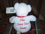 Texas Lone Star State White Bear Symbolz 2001