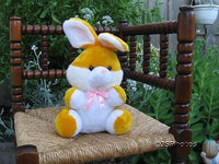 VD Spiegel Holland Yellow Bunny Rabbit Stuffed Plush