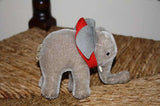Steiff Elephant 10 CM 6310,0 1950s