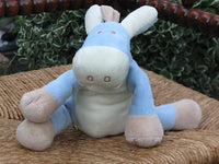We Love To Play Holland Blue Baby Safe Toy Horse