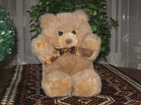 Dutch Kempenaar Brown Teddy Bear Plush