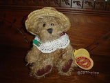 Pickford Bears 1997 Brass Button Rosie Bear of Joy