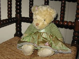PMS UK Soft Sensation Handcrafted Lady Bear in Gown