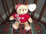 Cherished Teddies Cookie Teddy Bear Retired Enesco 1999