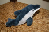 Steiff Clippy Dolphin 047404 All IDs