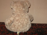 Dutch Eddy Toys Europe 9 Inch Sad Faced Teddy Bear