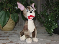 Struis Holland DOG 10 Inch Stuffed Plush RARE